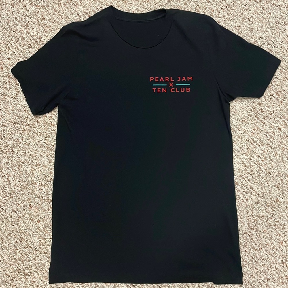 Pearl Jam  2021 Ten Club Shirt